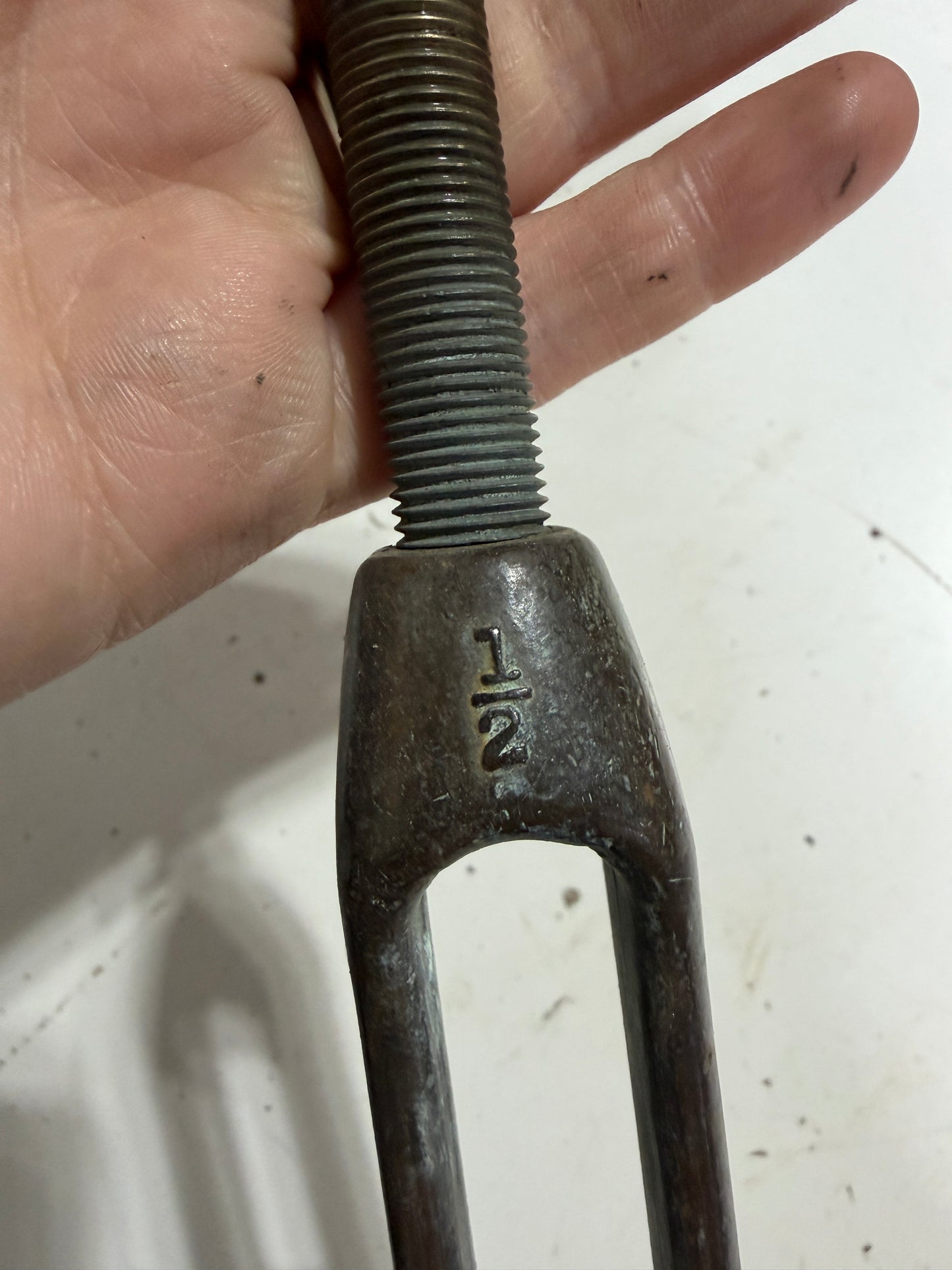 Wilcox Crittenden 1/2" Bronze Turnbuckle