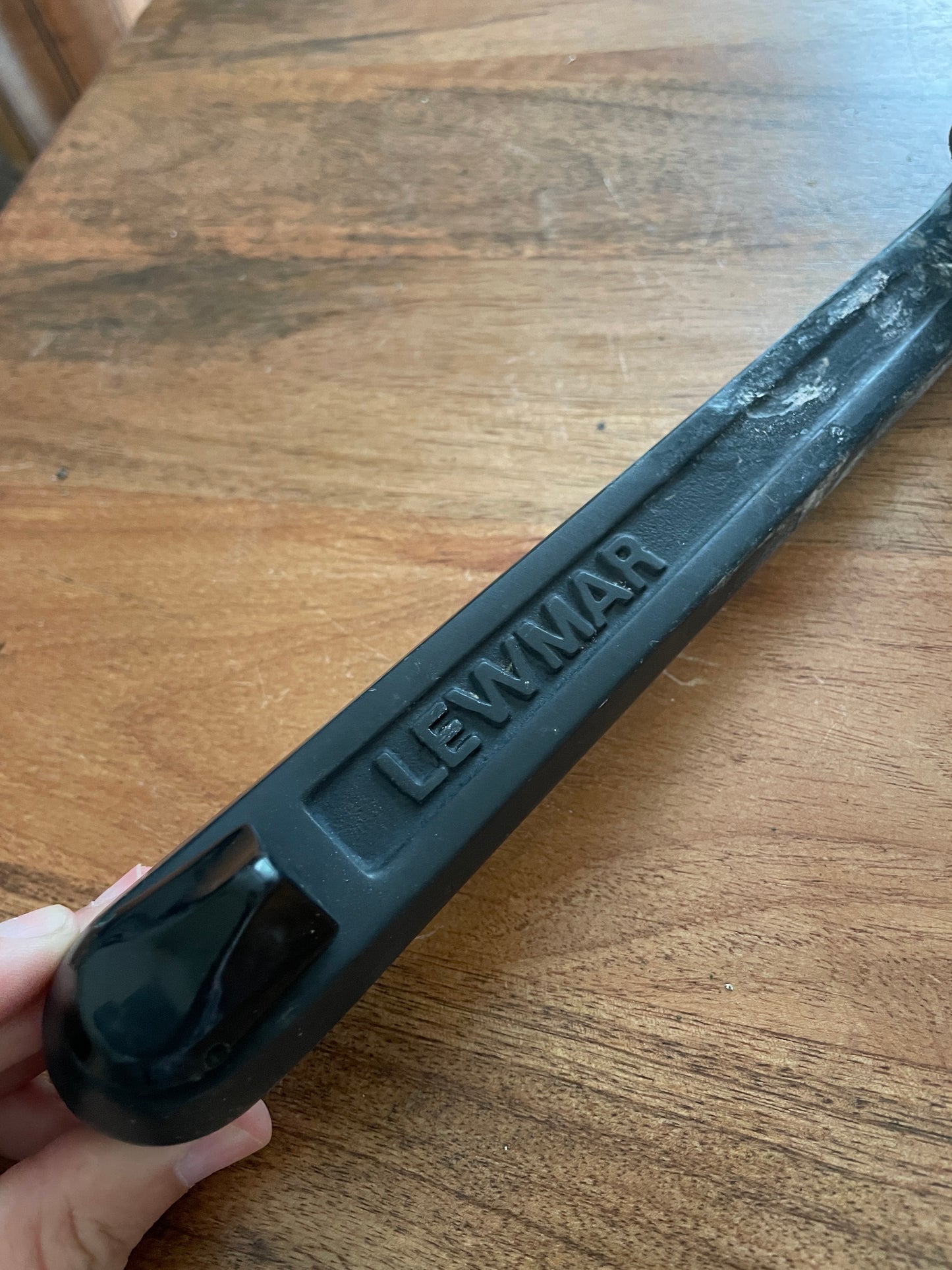 9” Locking Lewmar Winch Handle