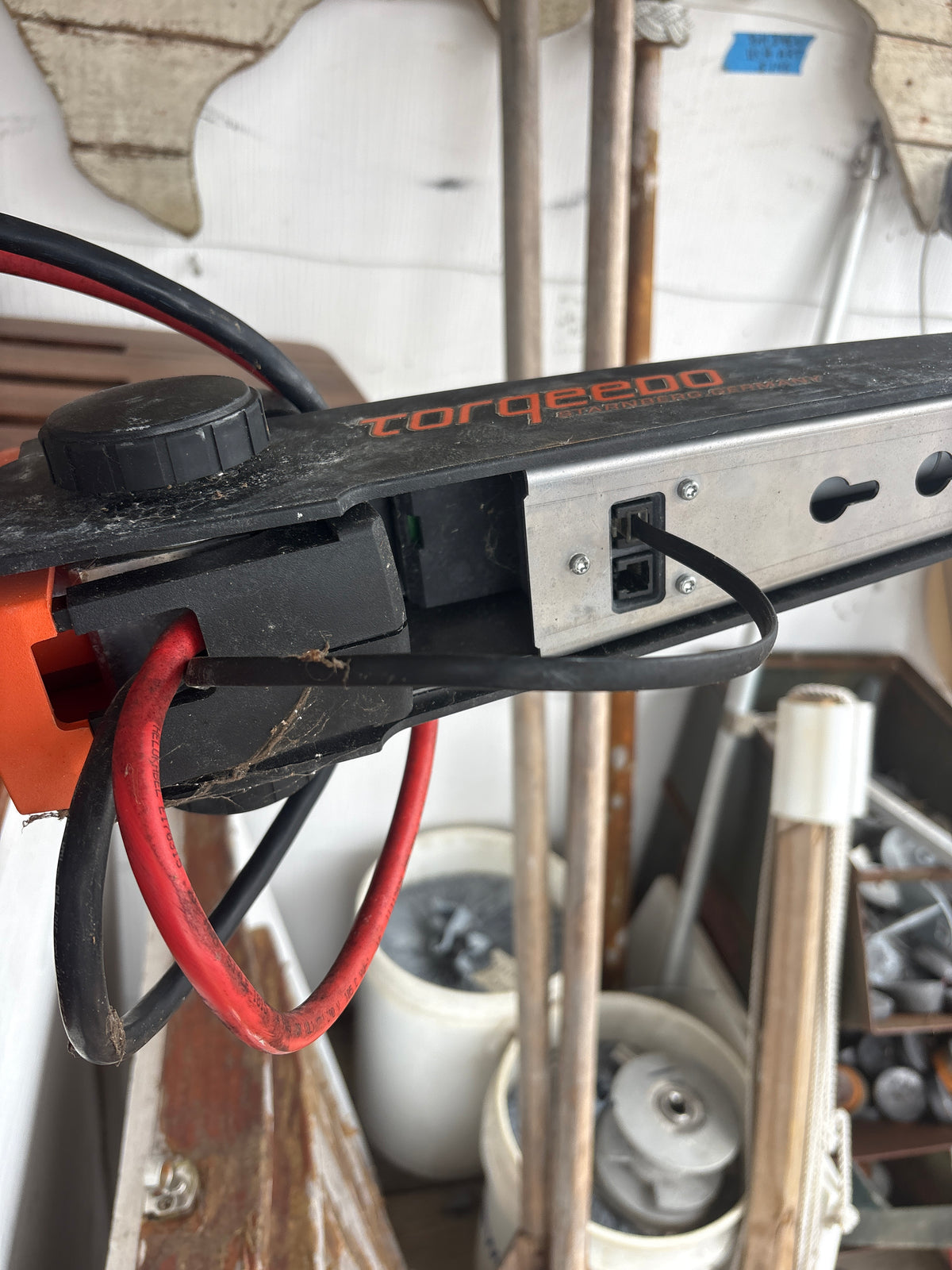 Torqeedo Cruise 2.0 Electric Outboard