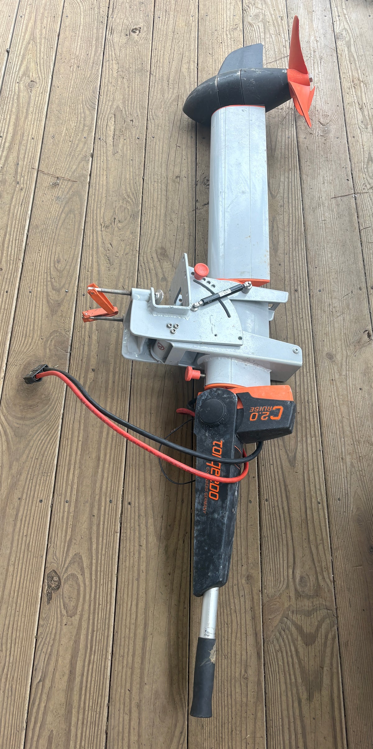 Torqeedo Cruise 2.0 Electric Outboard