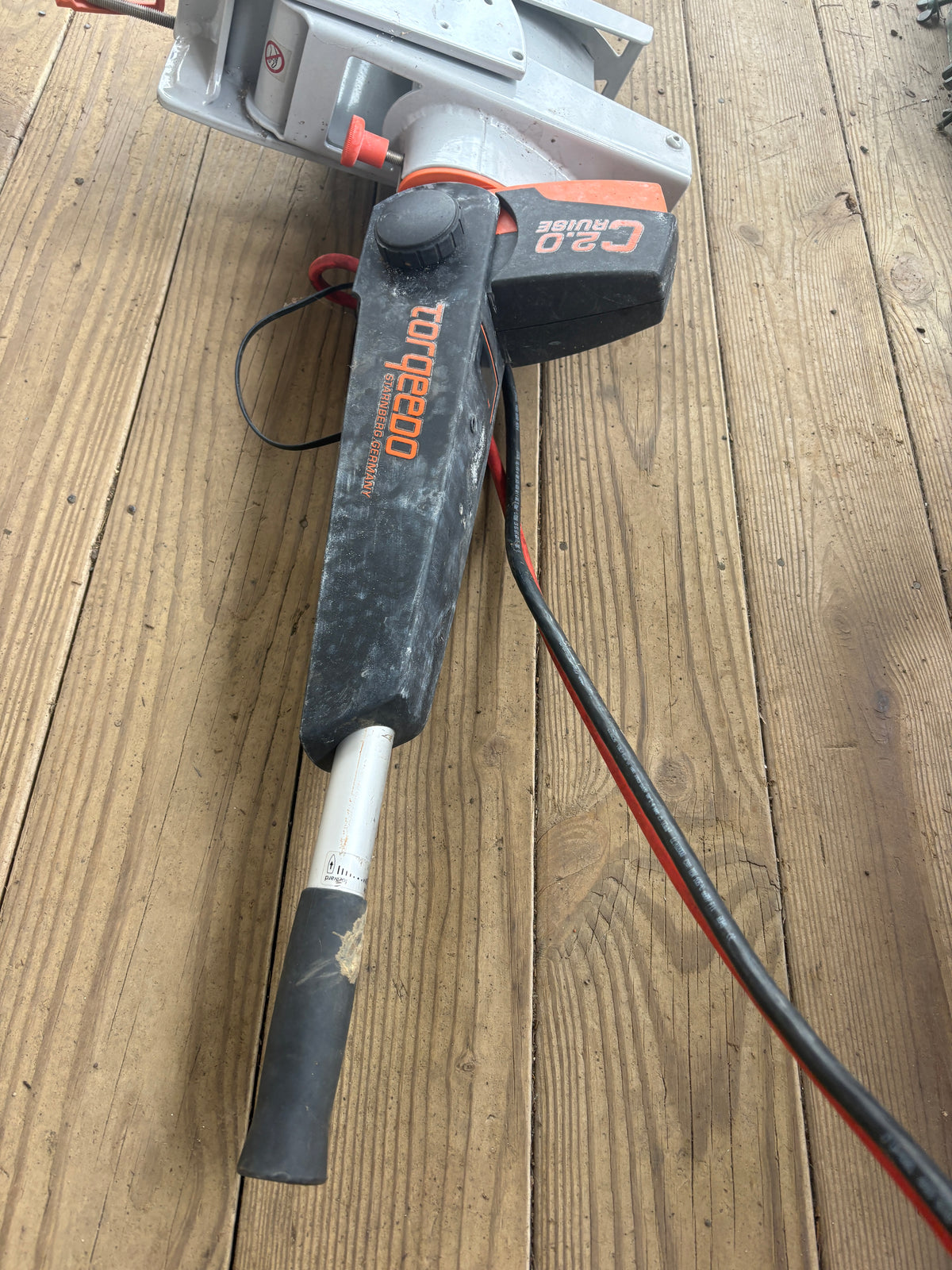 Torqeedo Cruise 2.0 Electric Outboard