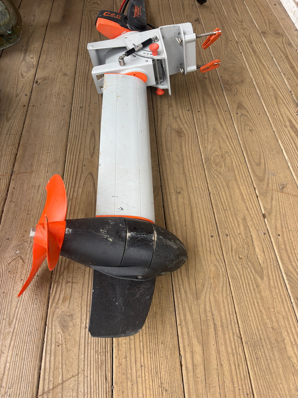 Torqeedo Cruise 2.0 Electric Outboard