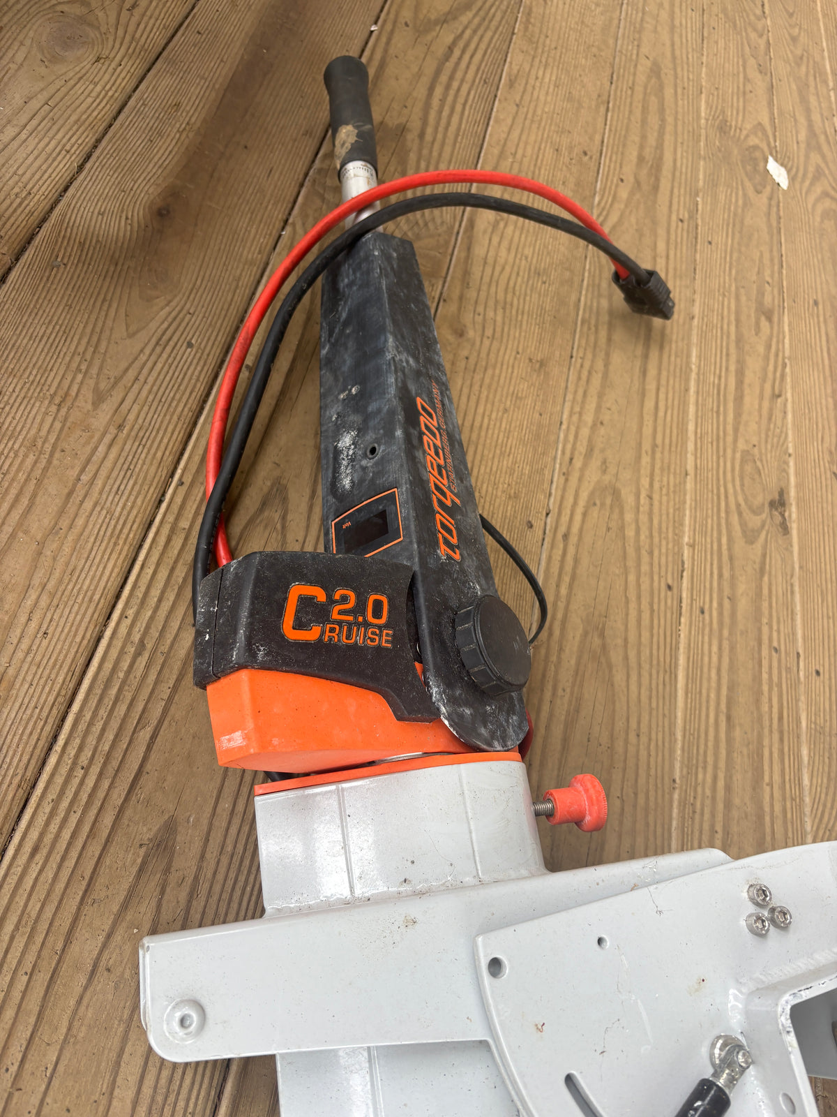 Torqeedo Cruise 2.0 Electric Outboard