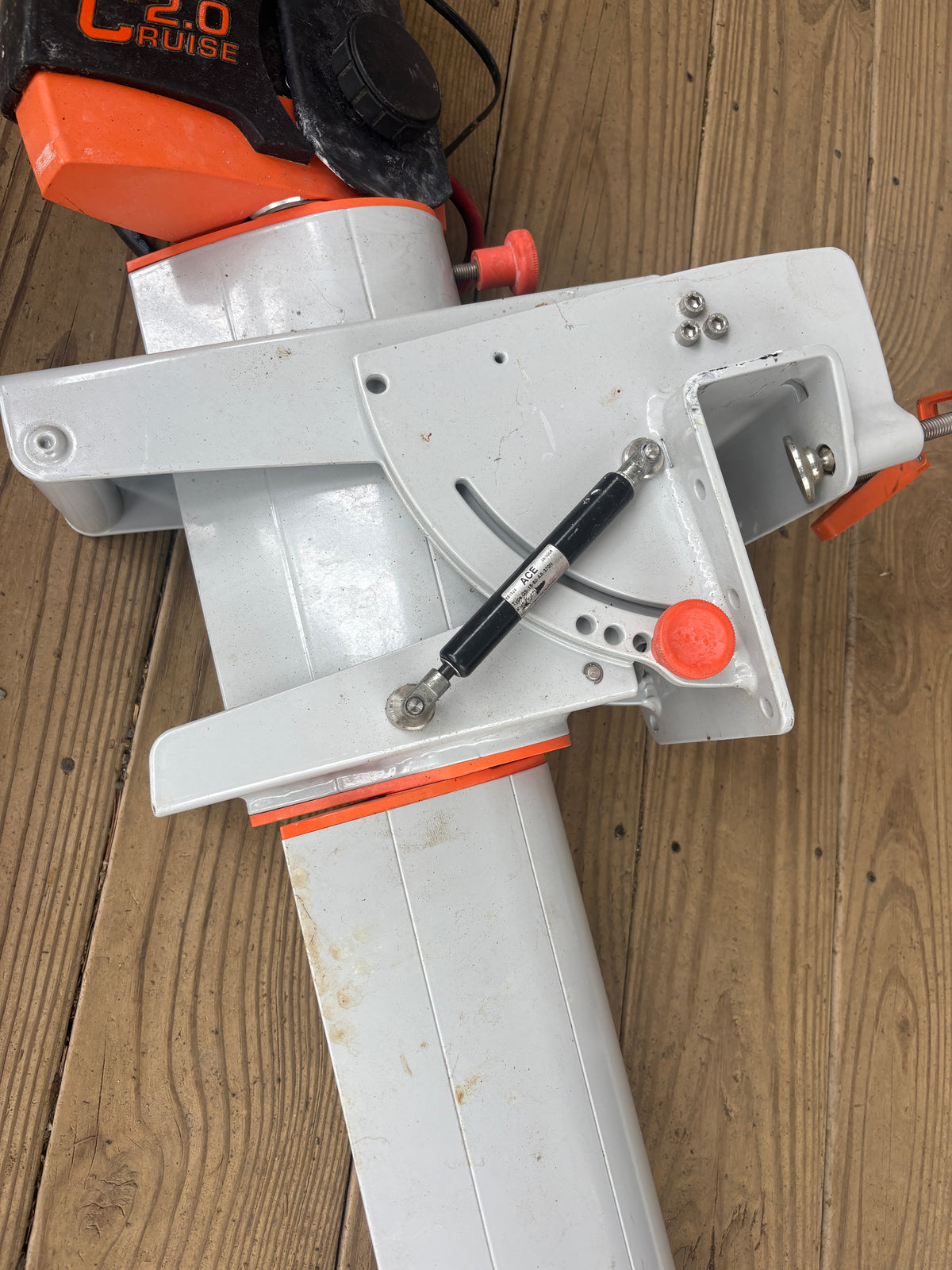 Torqeedo Cruise 2.0 Electric Outboard