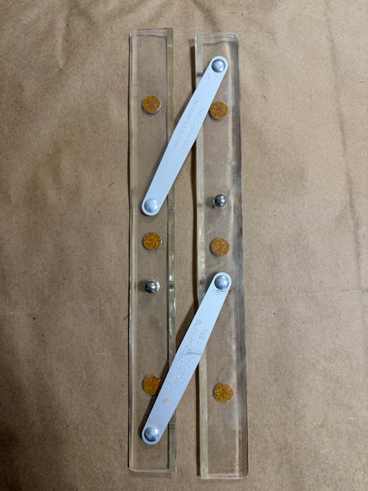 The C-Thru Ruler - 12" Length