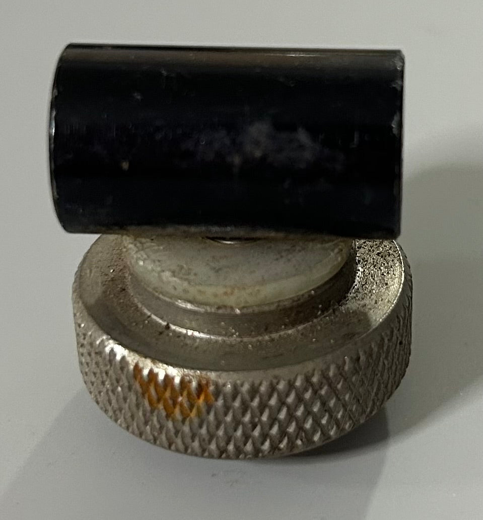 Sail Track Stop RND Style 1/2" DIA Slug