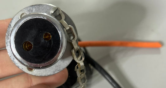 Watertight Deck Connector