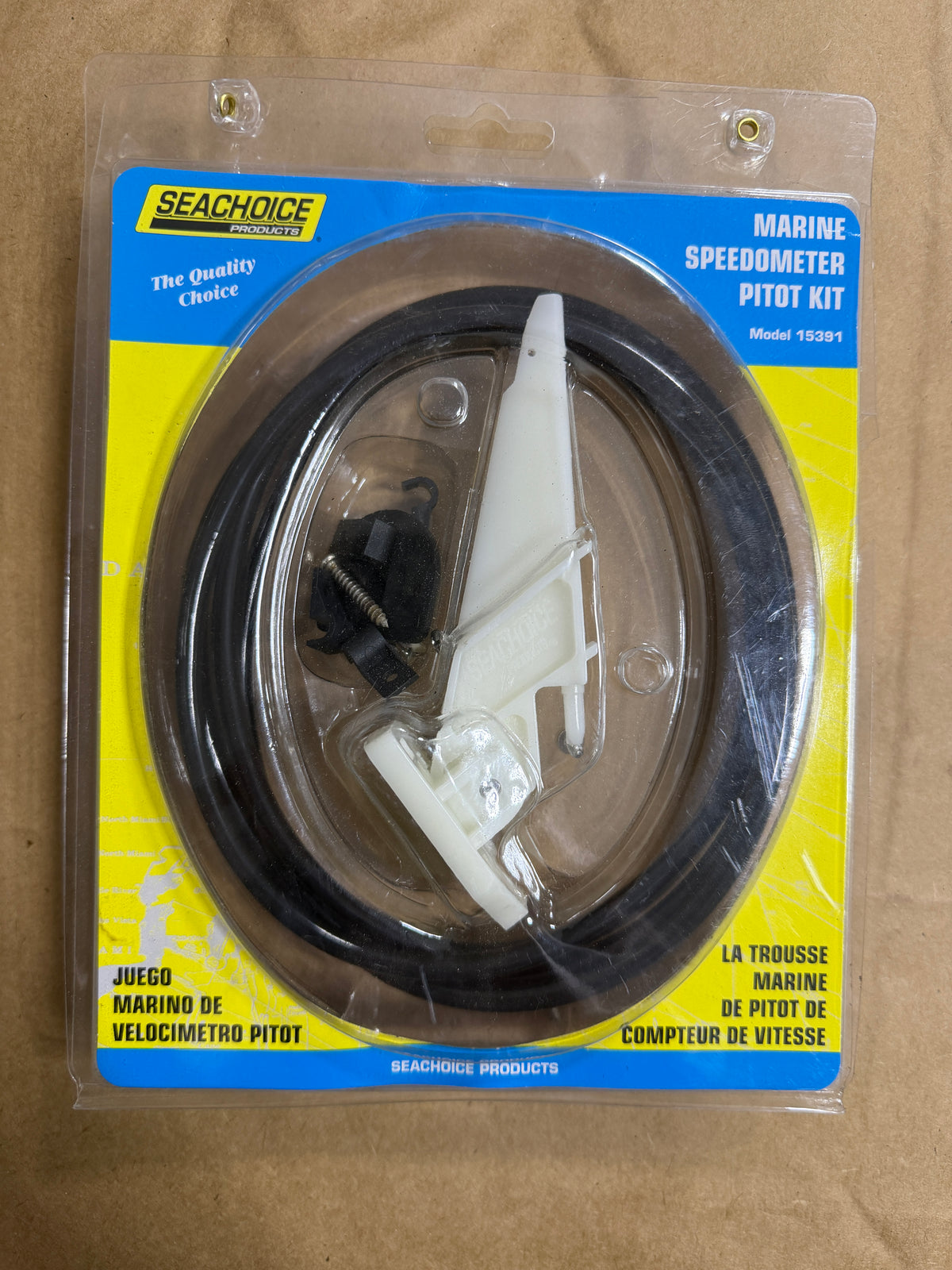 Seachoice Marine Speedometer Pitot Kit - NEW