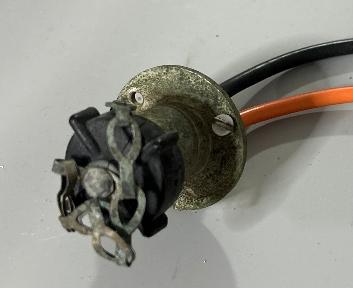 Watertight Deck Connector 1 7/16" diameter