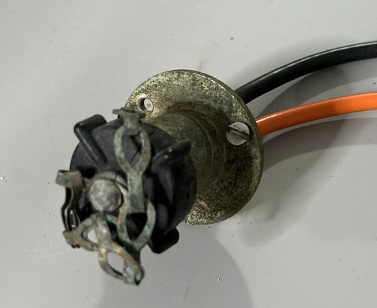 Watertight Deck Connector 1 7/16" diameter