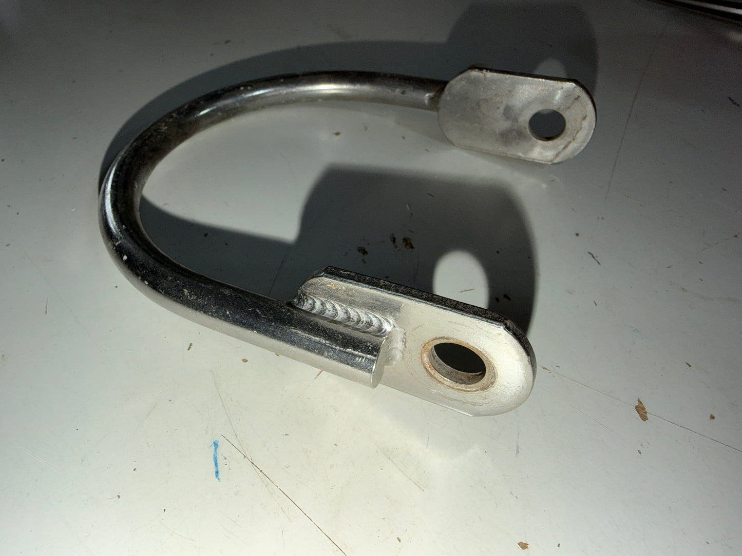 3 5/8" Boom Bail - NO BOLT