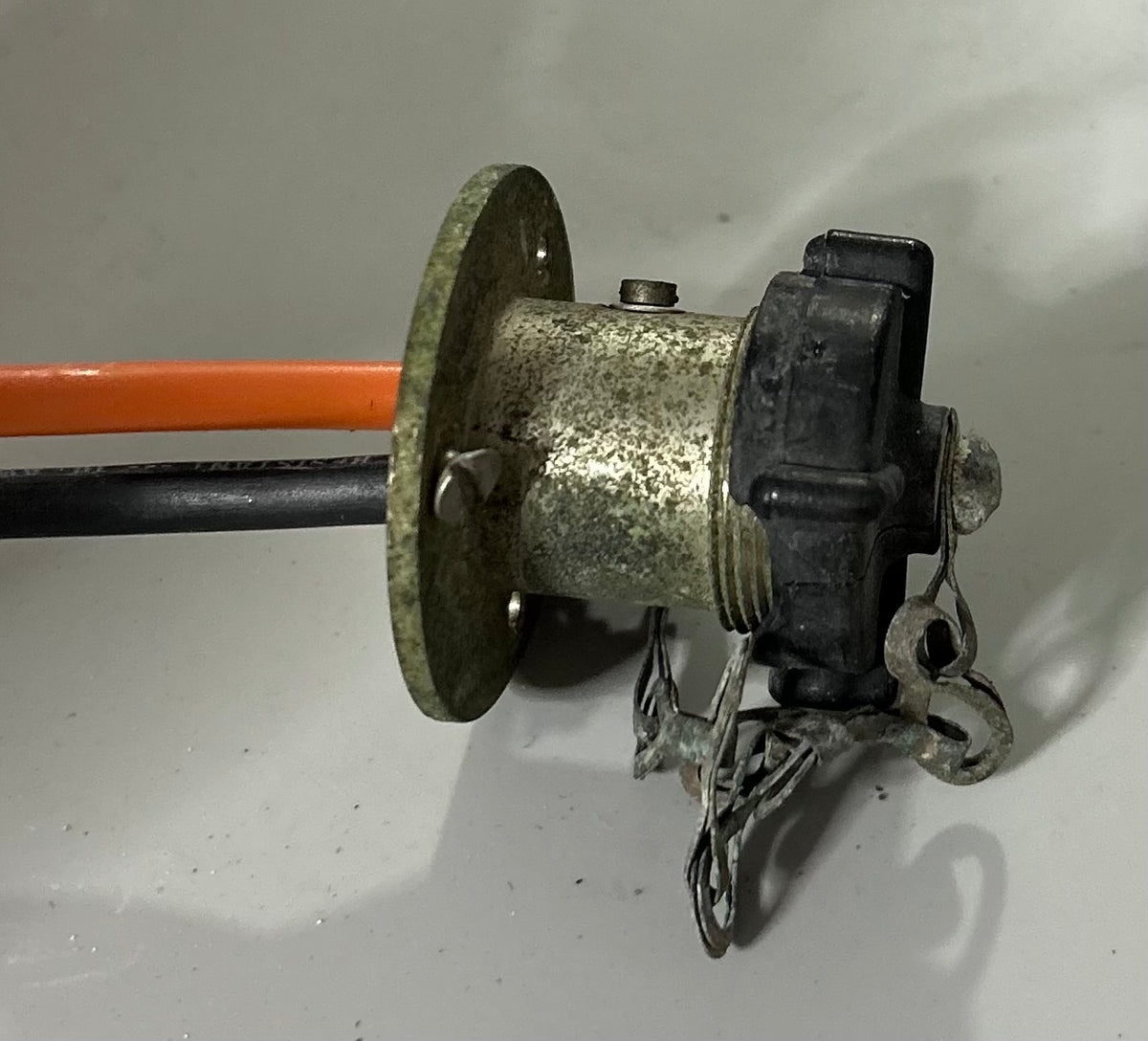 Watertight Deck Connector 1 7/16" diameter