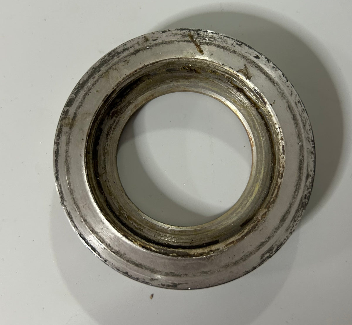 Barlow 28 Stainless Steel Winch Top Cap/Plate