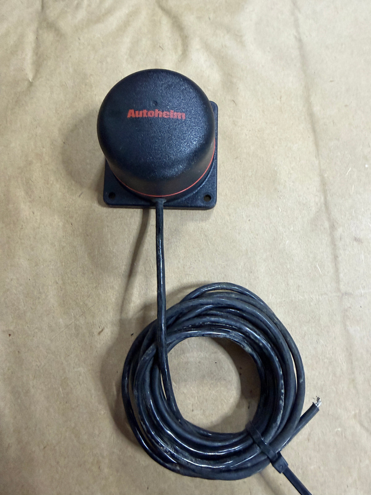 Autohelm Fluxgate Compass