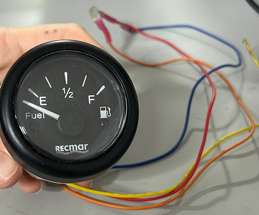 Recmar Fuel Level Gauge