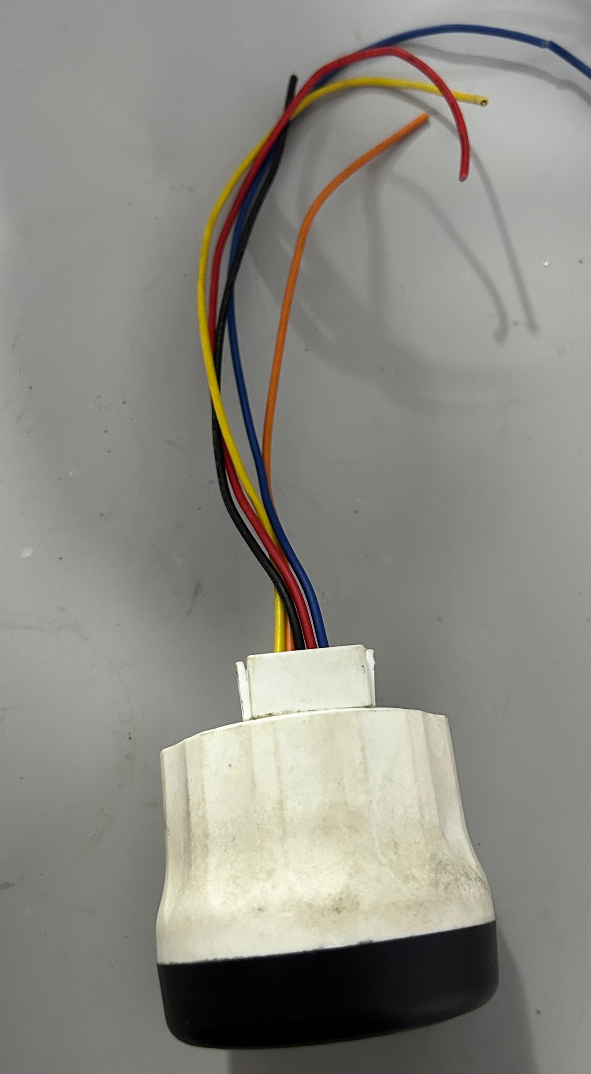Recmar Temperature Gauge