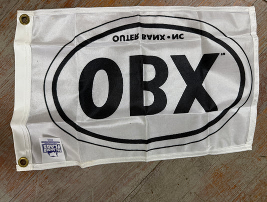 OBX Flag - 12" x 18"
