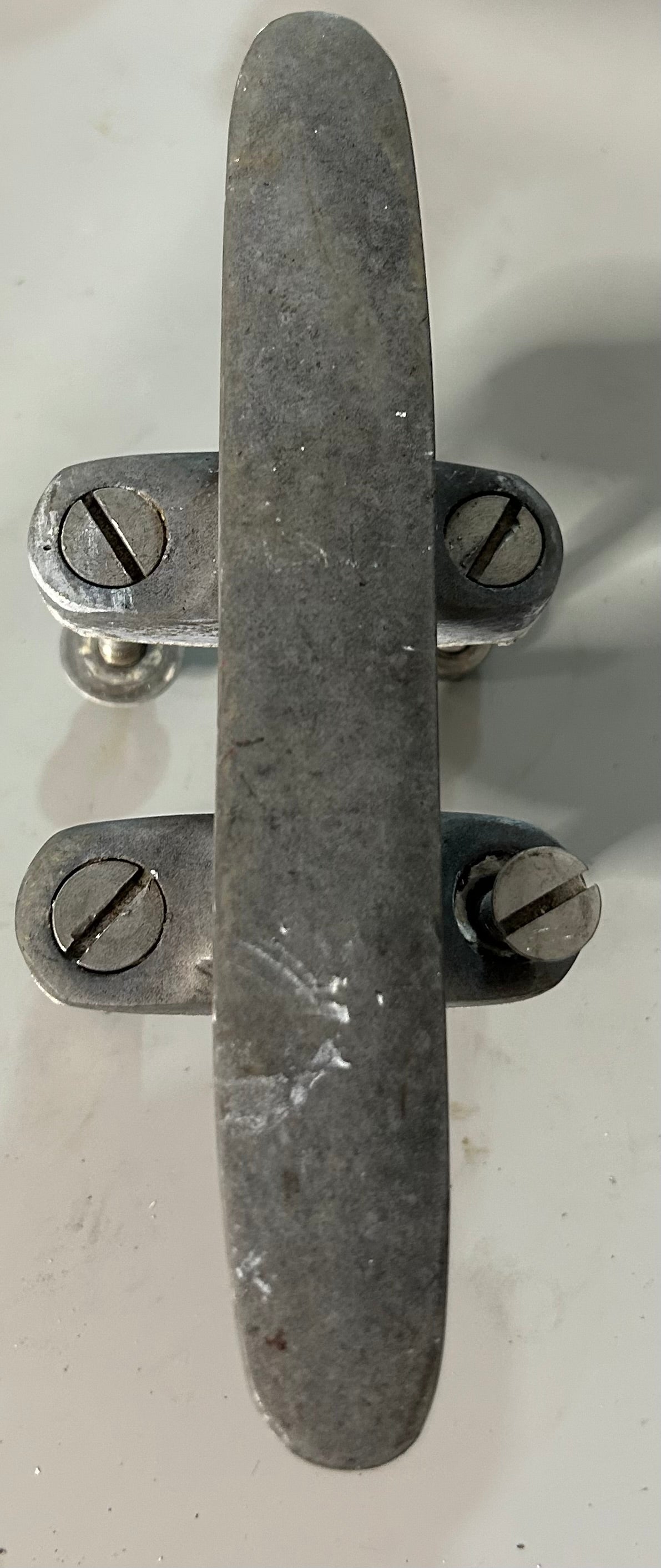 5 7/8" Aluminum Cleat