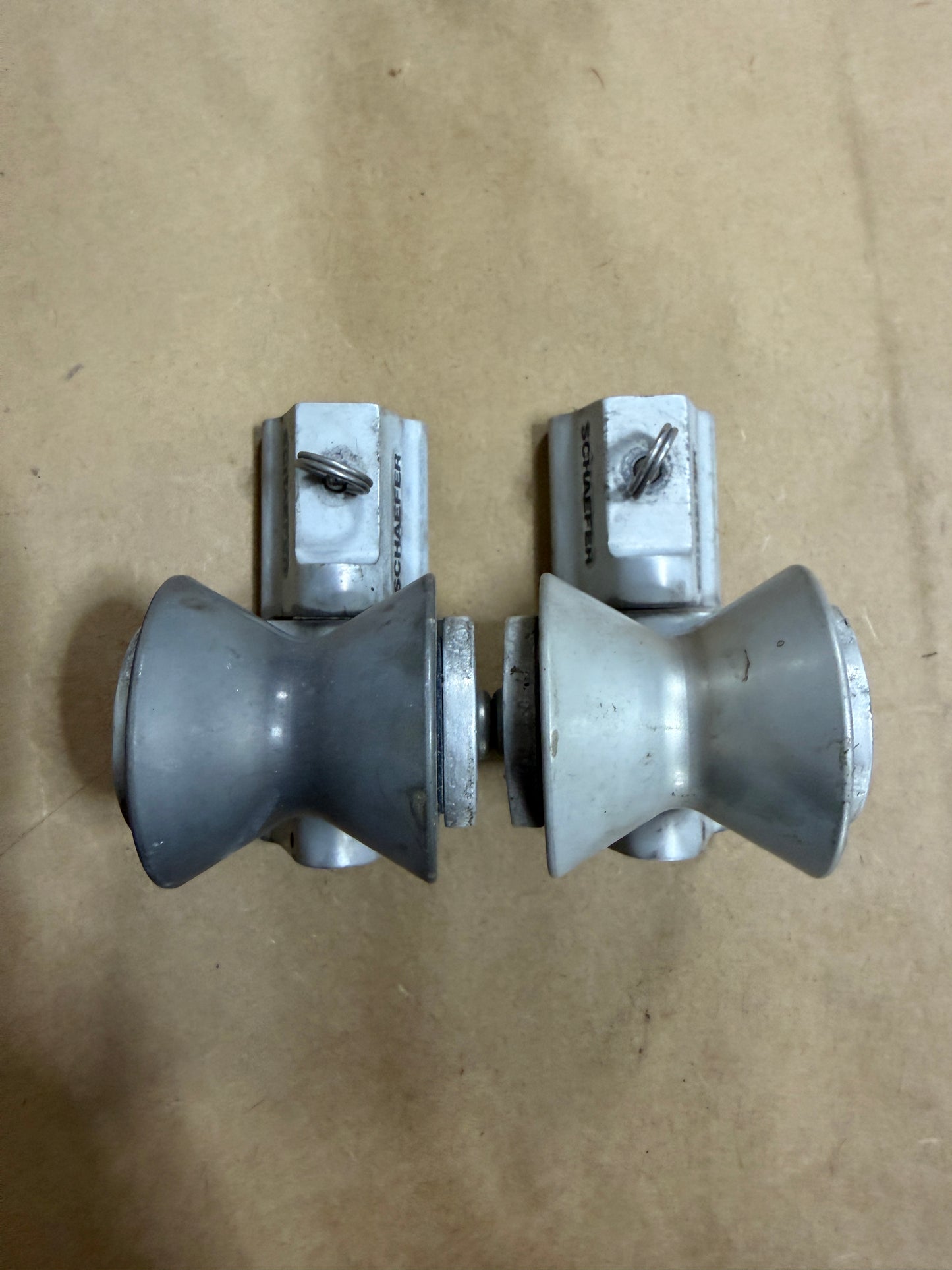 PAIR Small Schaefer Sheet Blocks - 1" Track