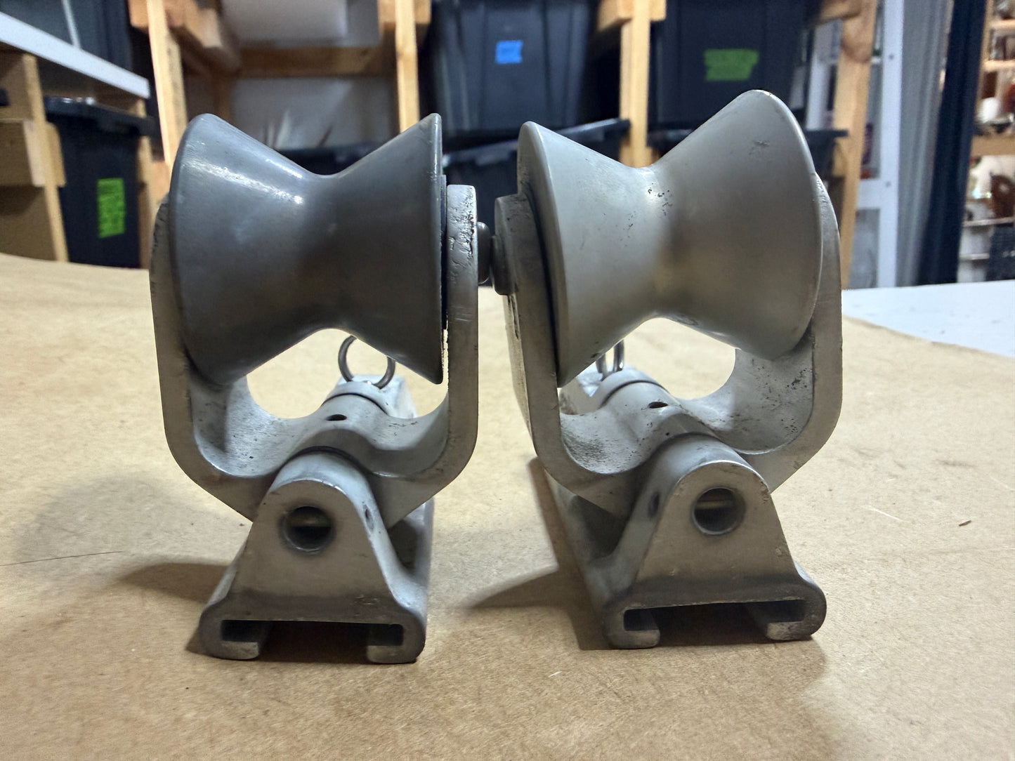 PAIR Small Schaefer Sheet Blocks - 1" Track
