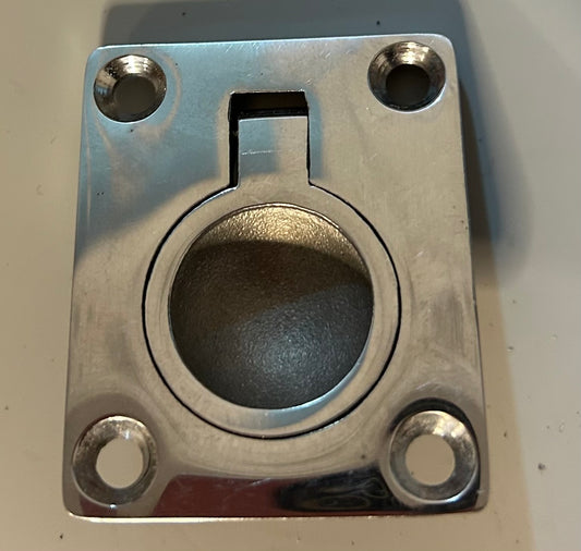 Seafarer Products Flush Pull Ring
