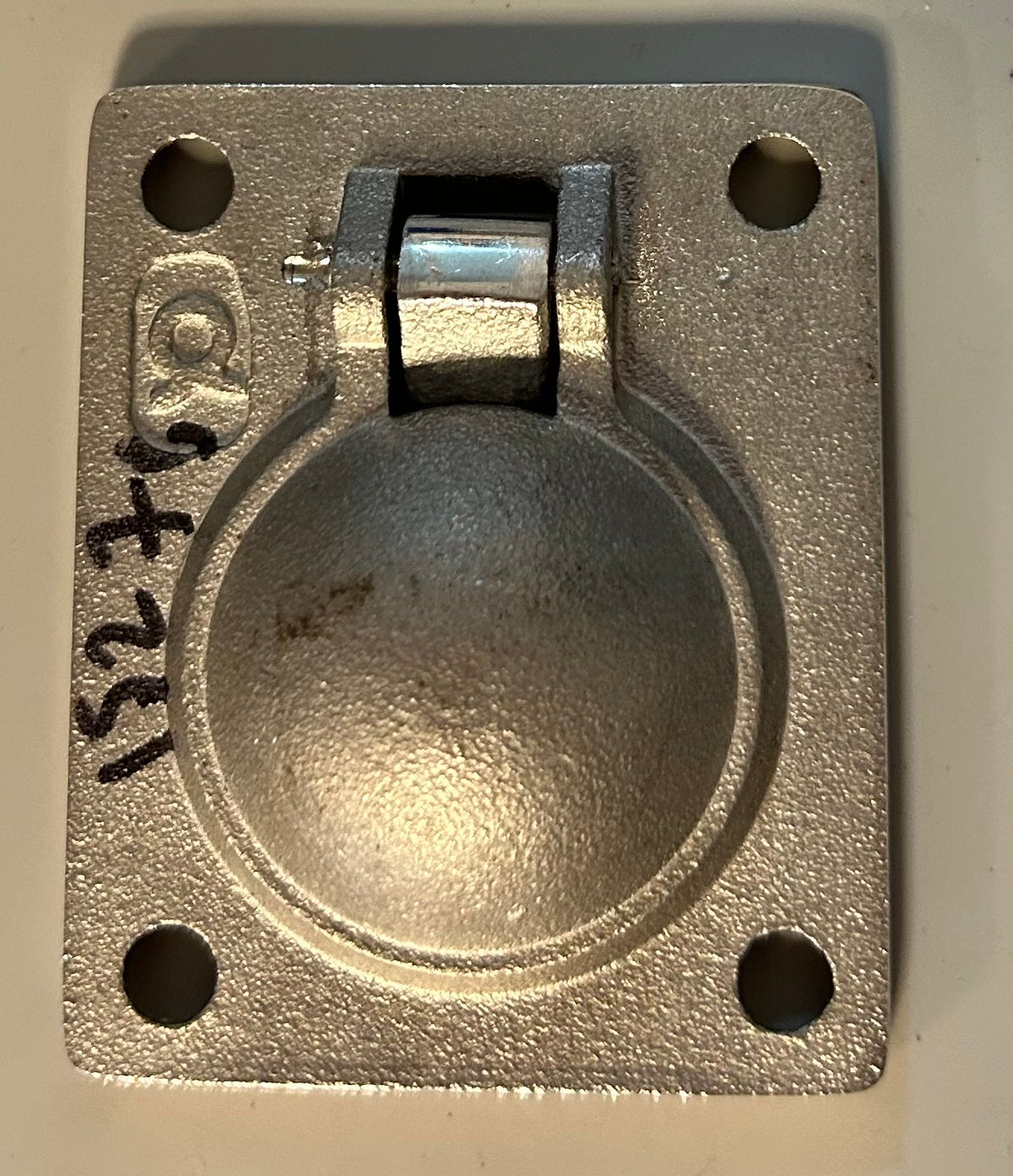 Seafarer Products Flush Pull Ring