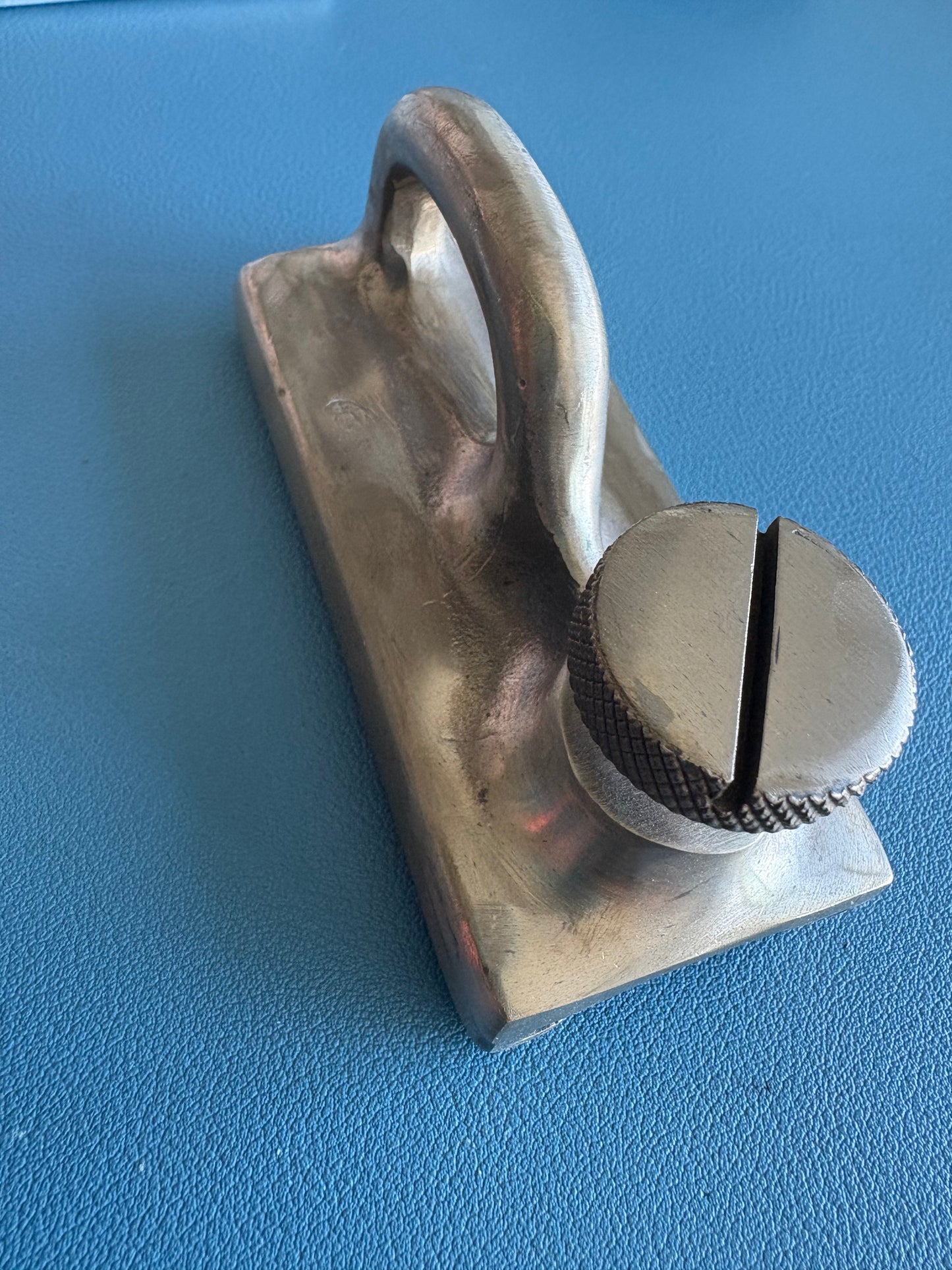 Bronze Jib Sheet Track Car 1 1/4" Track Code BB3102