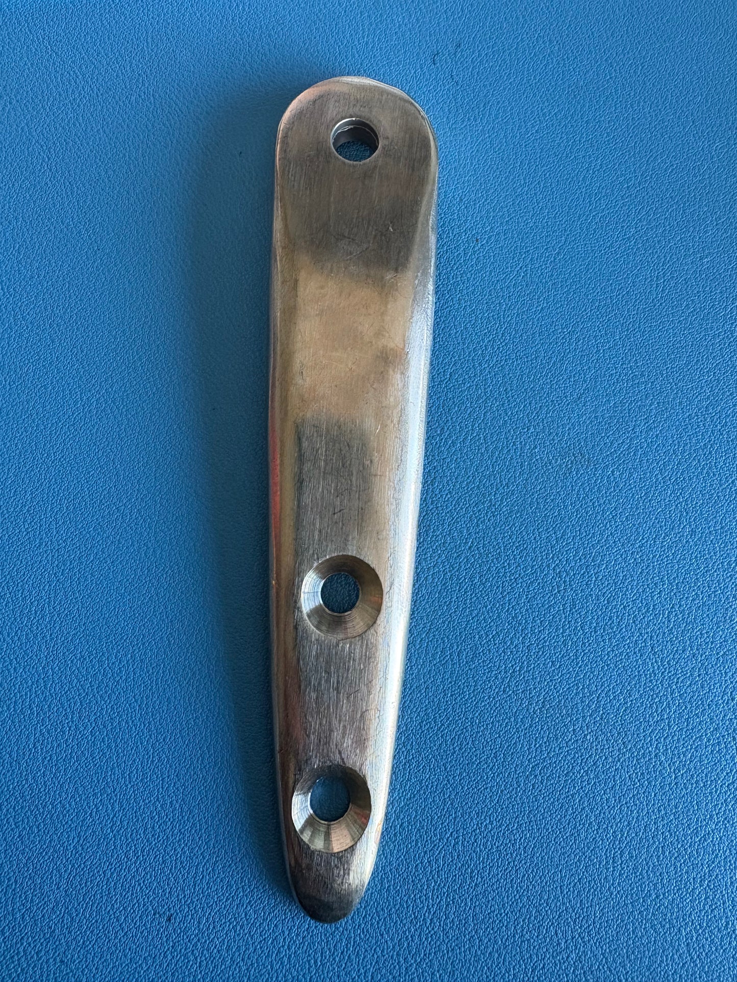 Bronze Chain Plate Code BB1095 - 5 3/4" LONG
