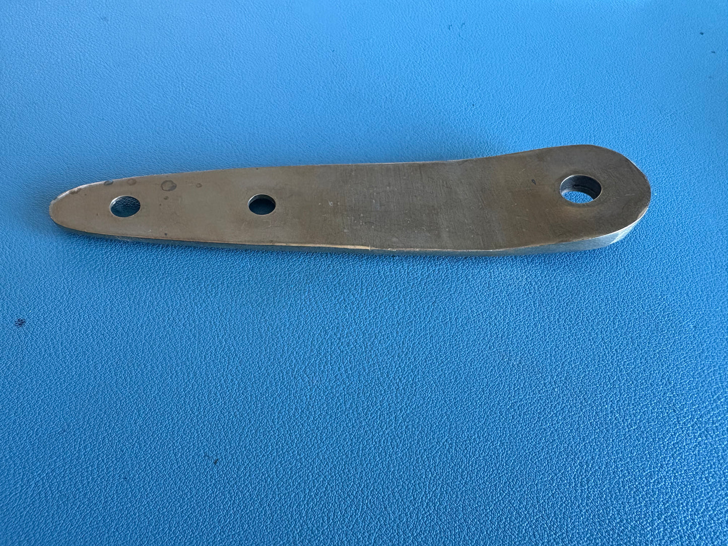 Bronze Chain Plate Code BB1095 - 5 3/4" LONG