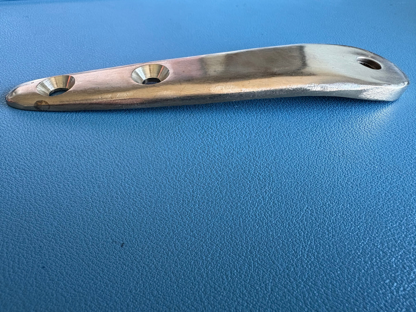 Bronze Chain Plate Code BB1095 - 5 3/4" LONG