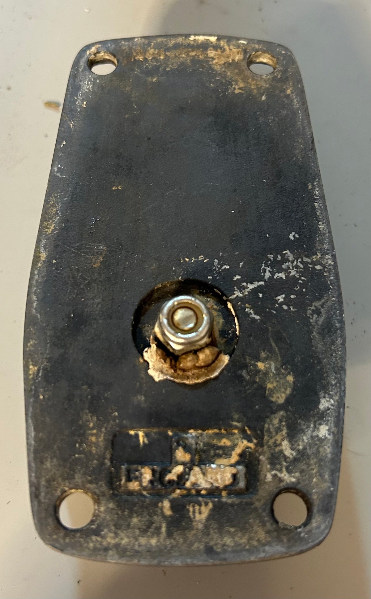 Lewmar Single Foot Block 2 3/8”