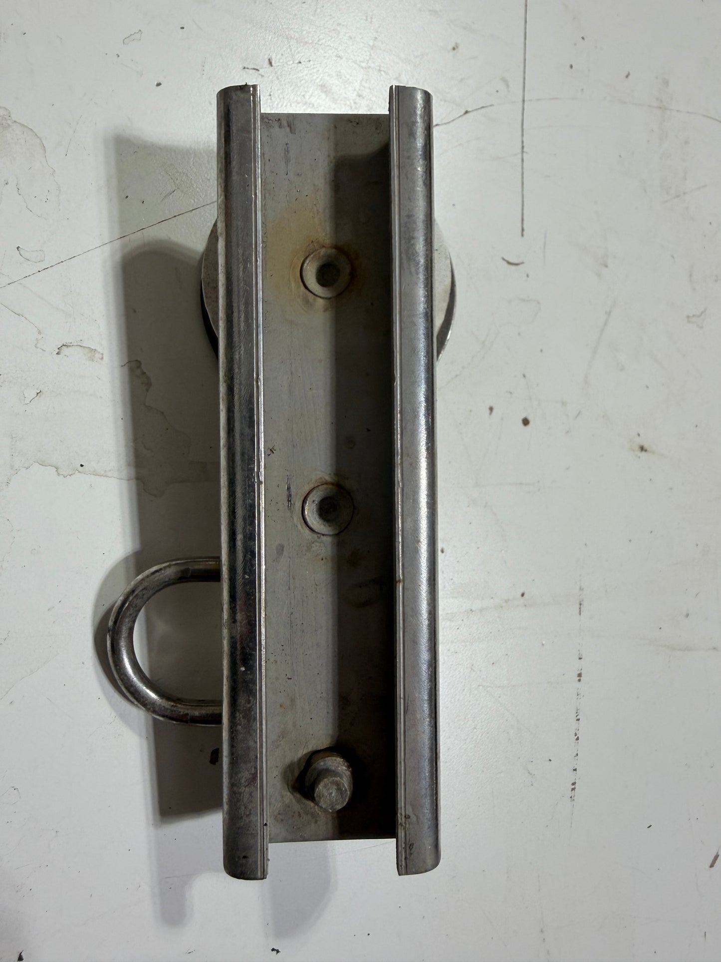Merriman Single Block Lead Car - 1 1/4" Track