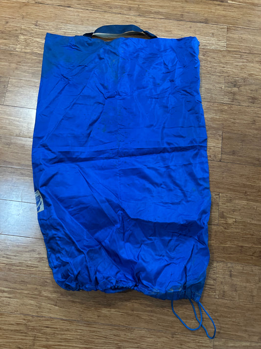 Royal Blue "West Away Sails" Sail Bag 44” x 28”