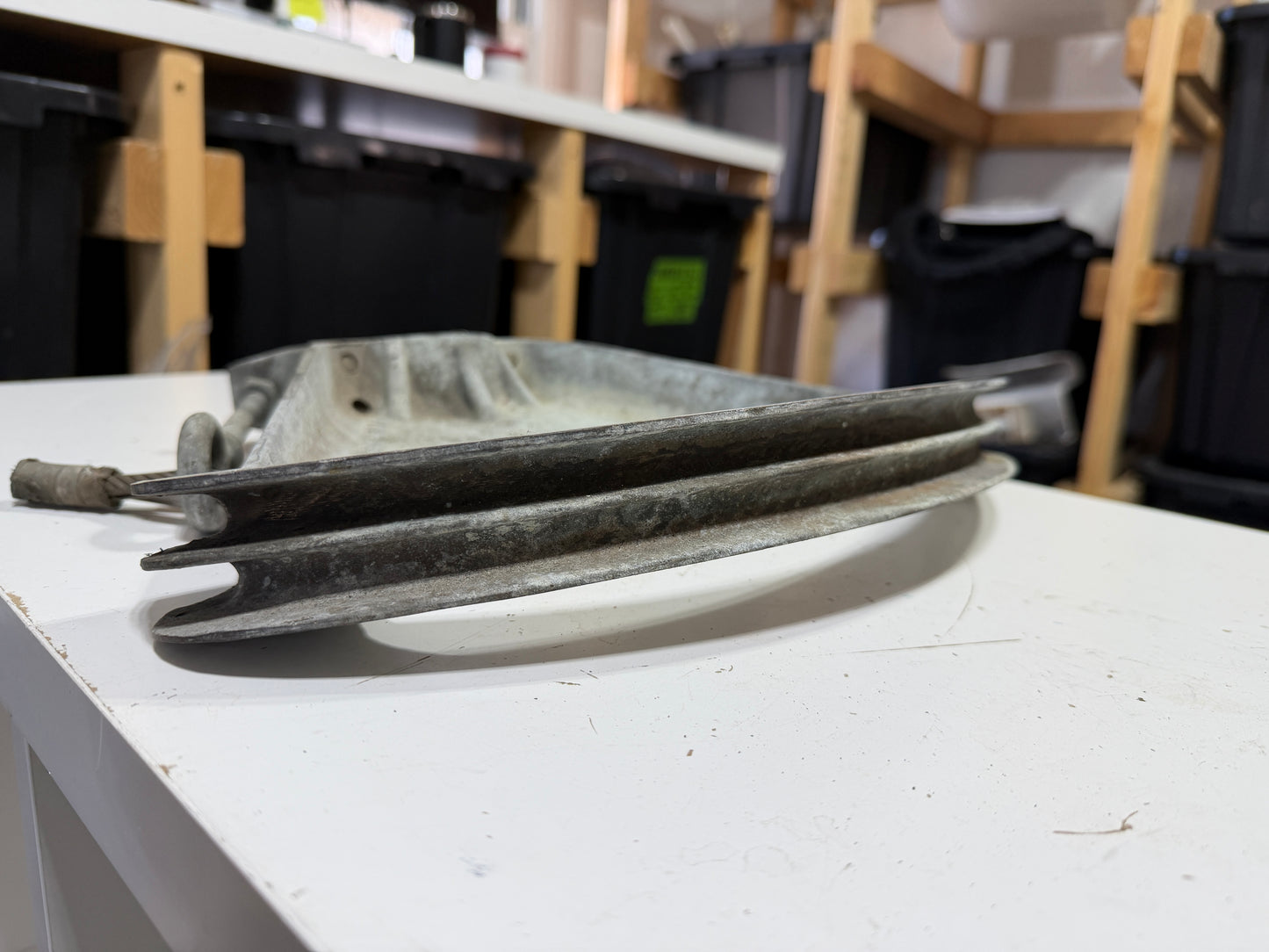 Edson FIG 677 10 Quadrant - 1 3/4" Keyed Rudder Post