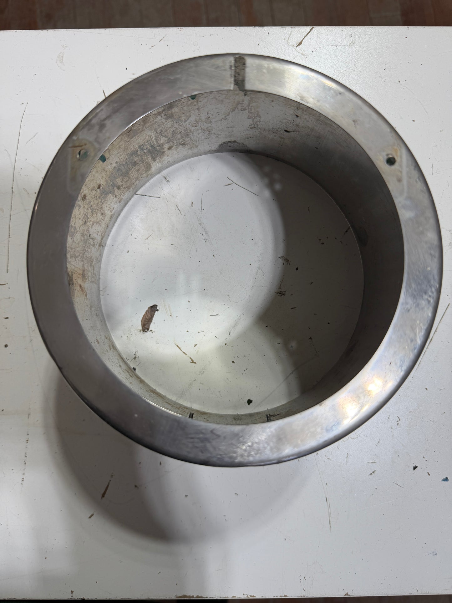 Stainless Steel Ritchie 5 1/4" Compass Housing Base