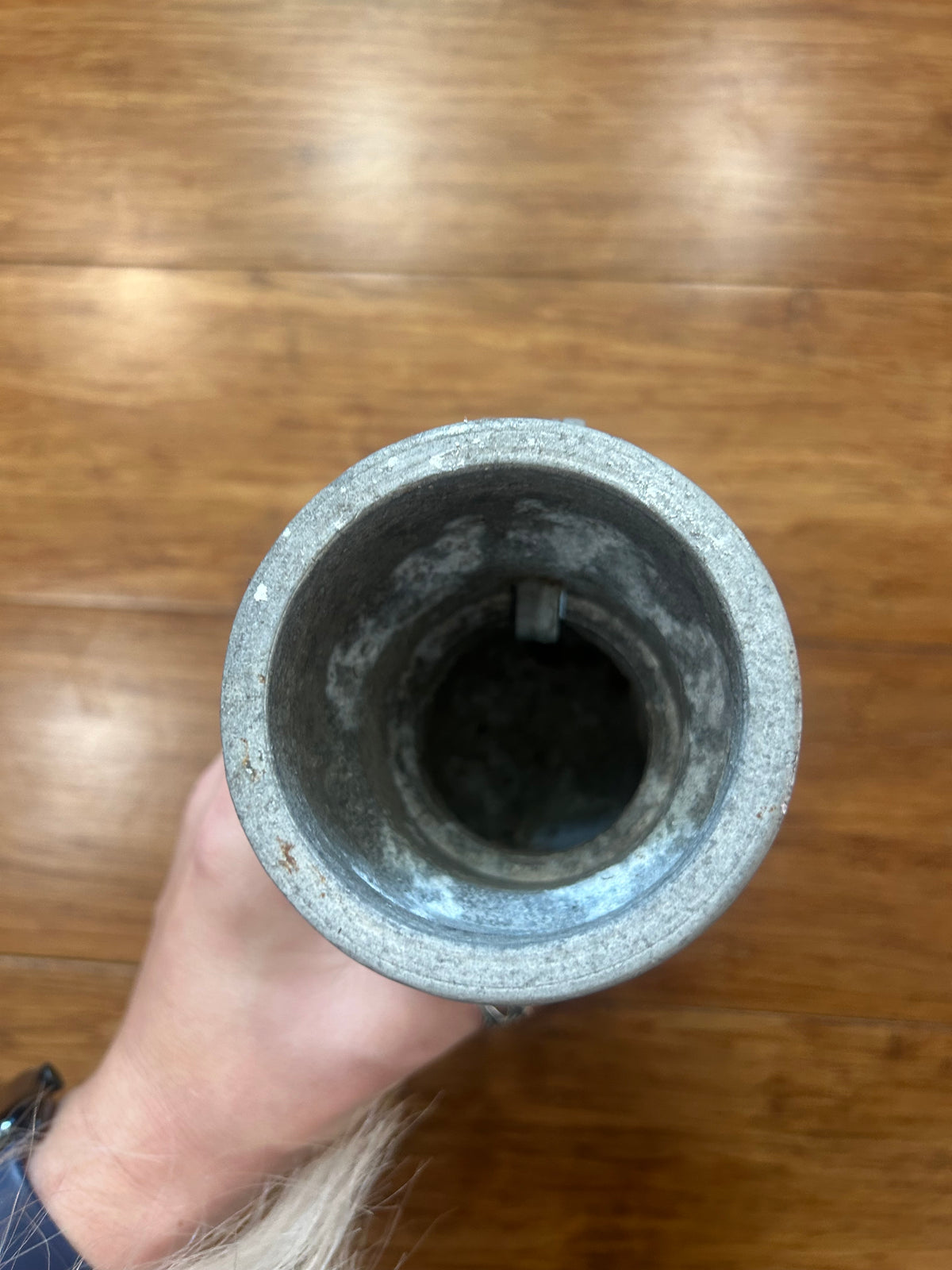 Spinnaker / Whisker Pole Mast Track Fitting Car - 1 3/8" Track