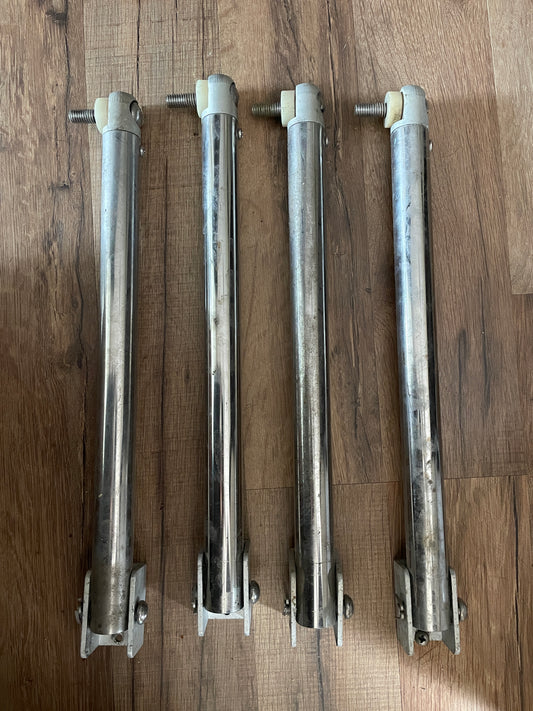 SET OF 4 Catalina 25 Pop Top Leg