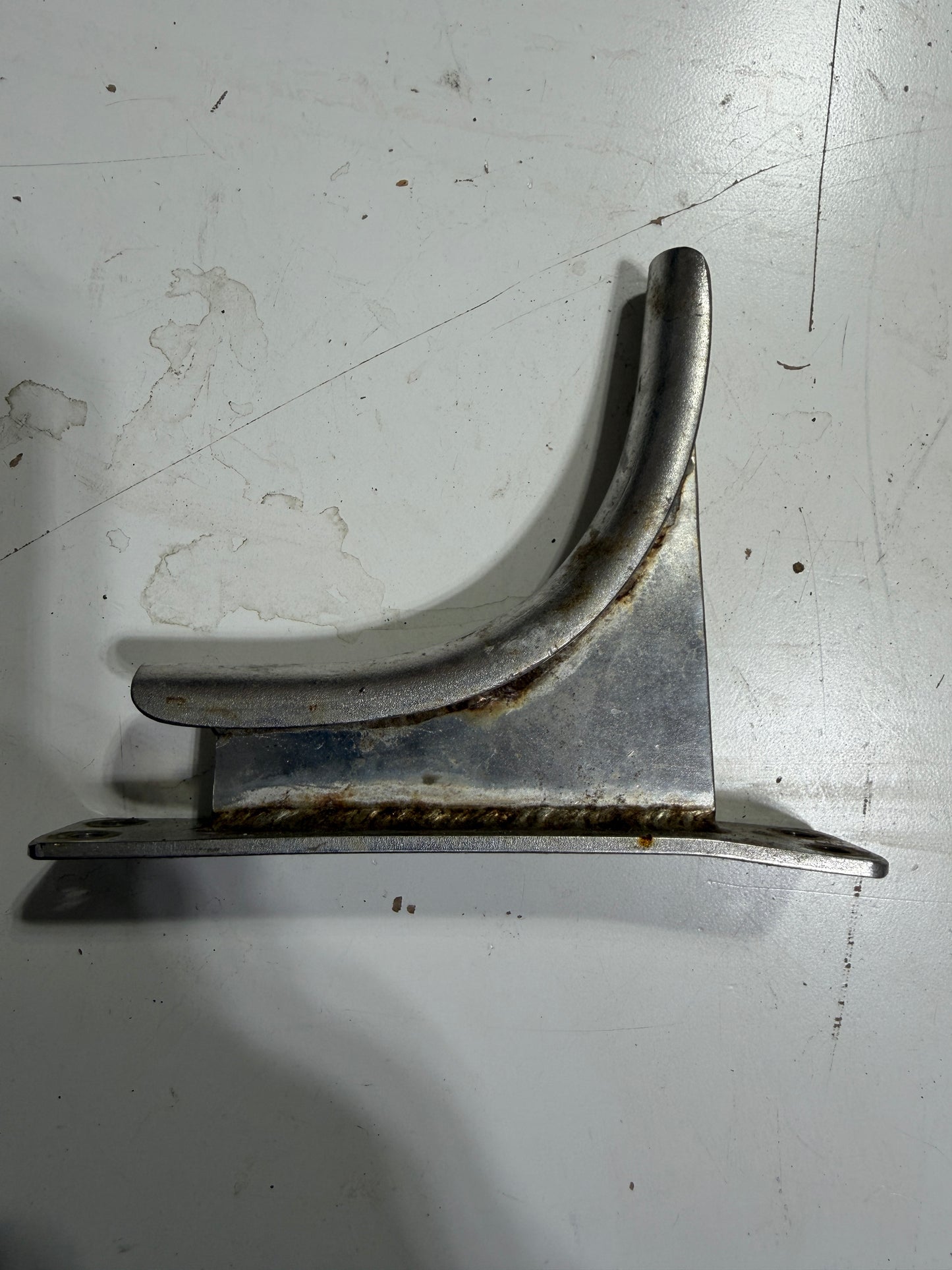 Stainless Corner Line Guide - 7/16" Line