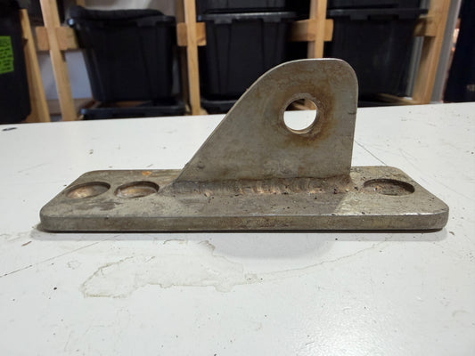 Stainless Steel Bob Stay Chain Plate