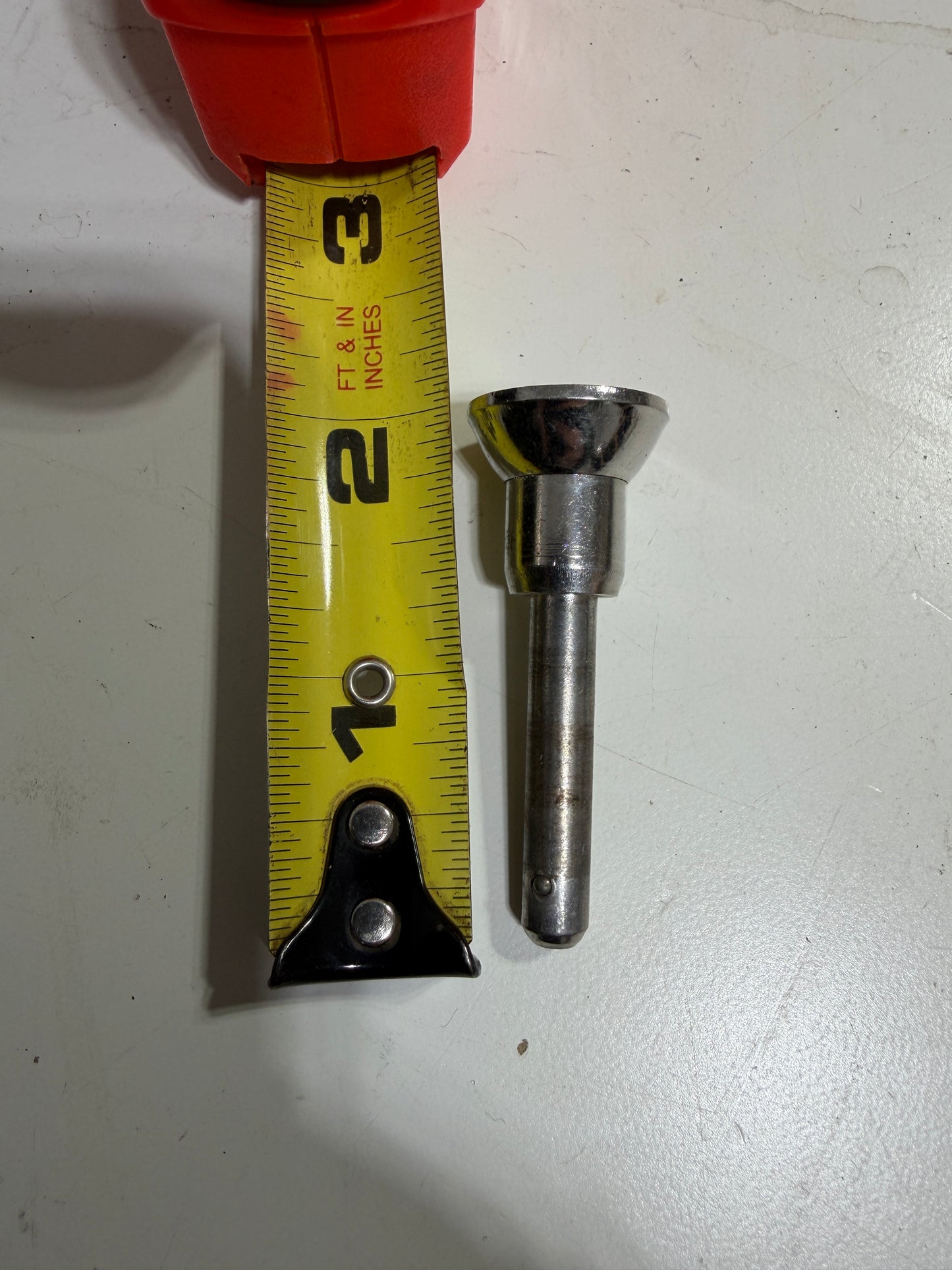 Quicklook Pin 2" Long x 1/4" Diameter