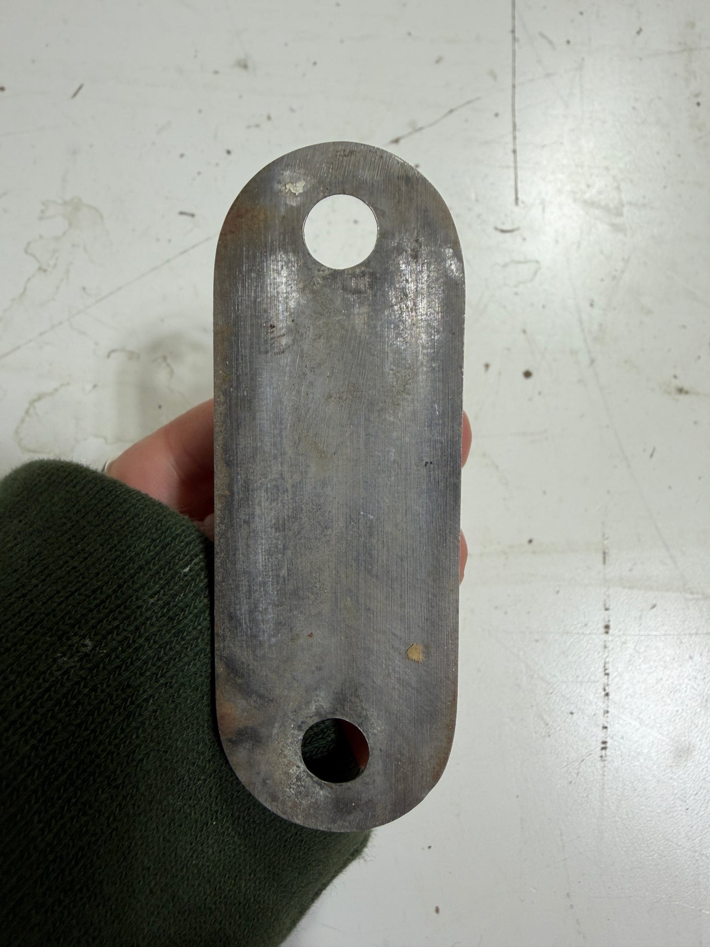 Merriman Pad Eye / Padeye- 3/4" x 5/8" Eye Diameter