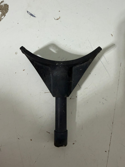 Wheel Pilot Pedestal Pin - 9/16"