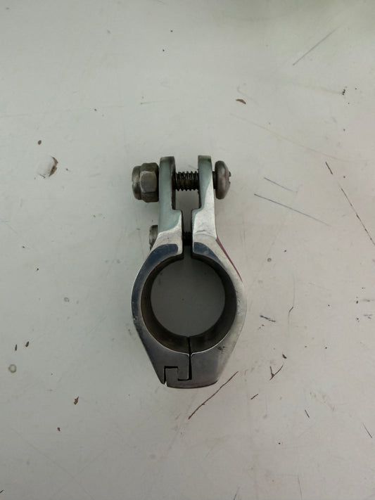 Rail Mount Hinged Jaw Slide - 7/8" - 1" Tubing