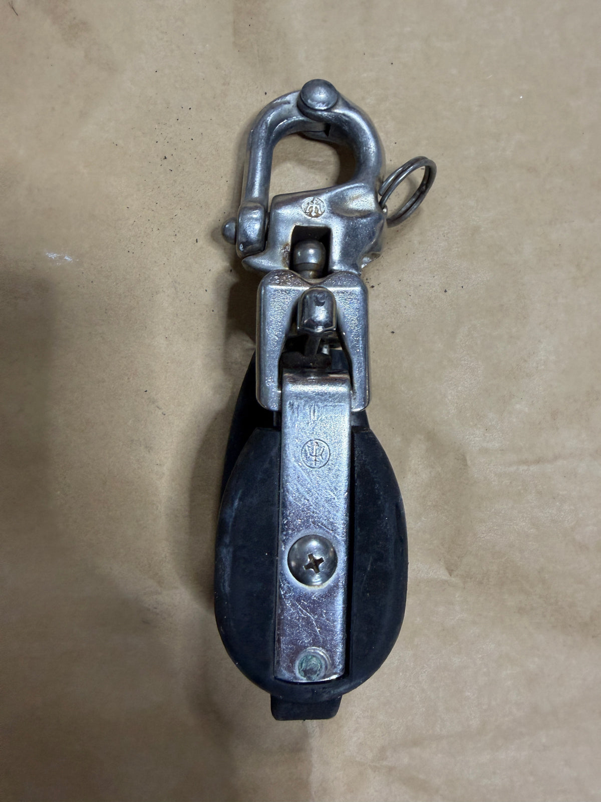 Merriman Snatch Block