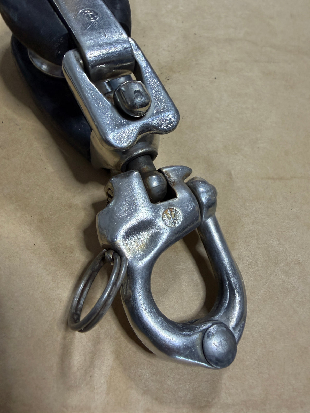 Merriman Snatch Block