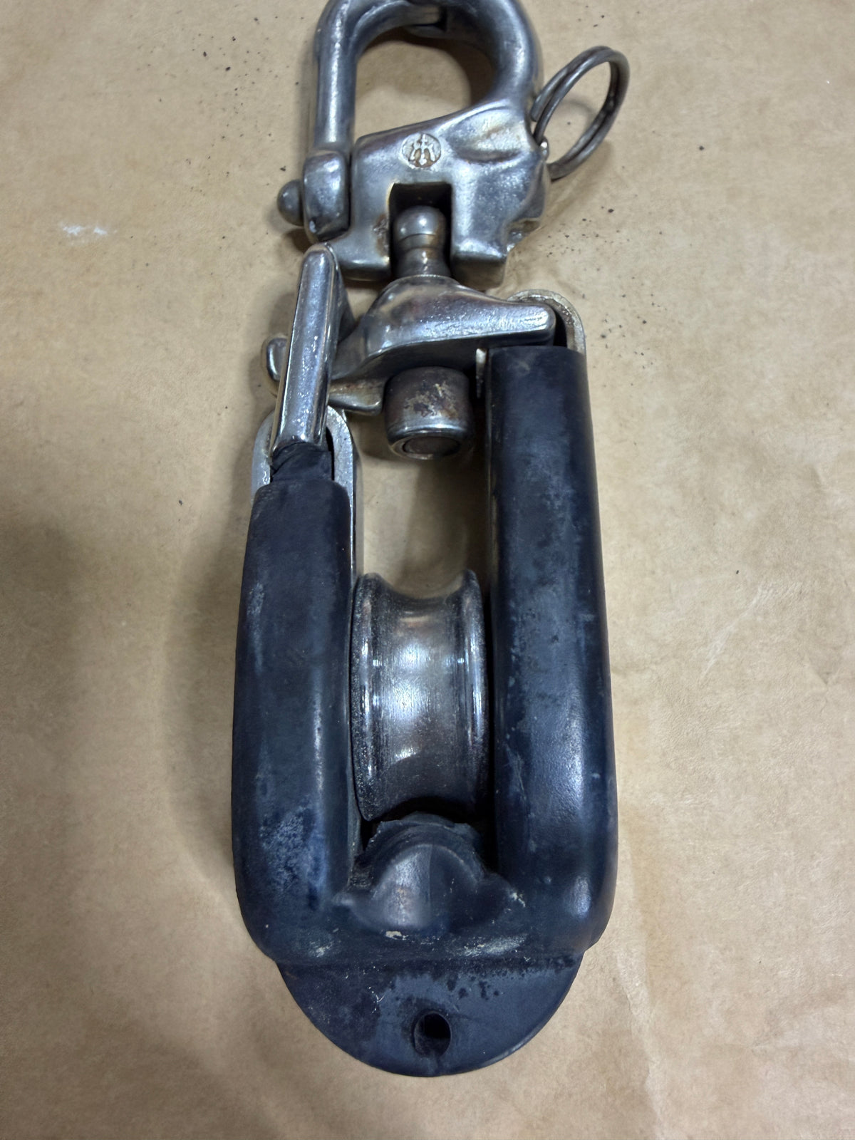 Merriman Snatch Block