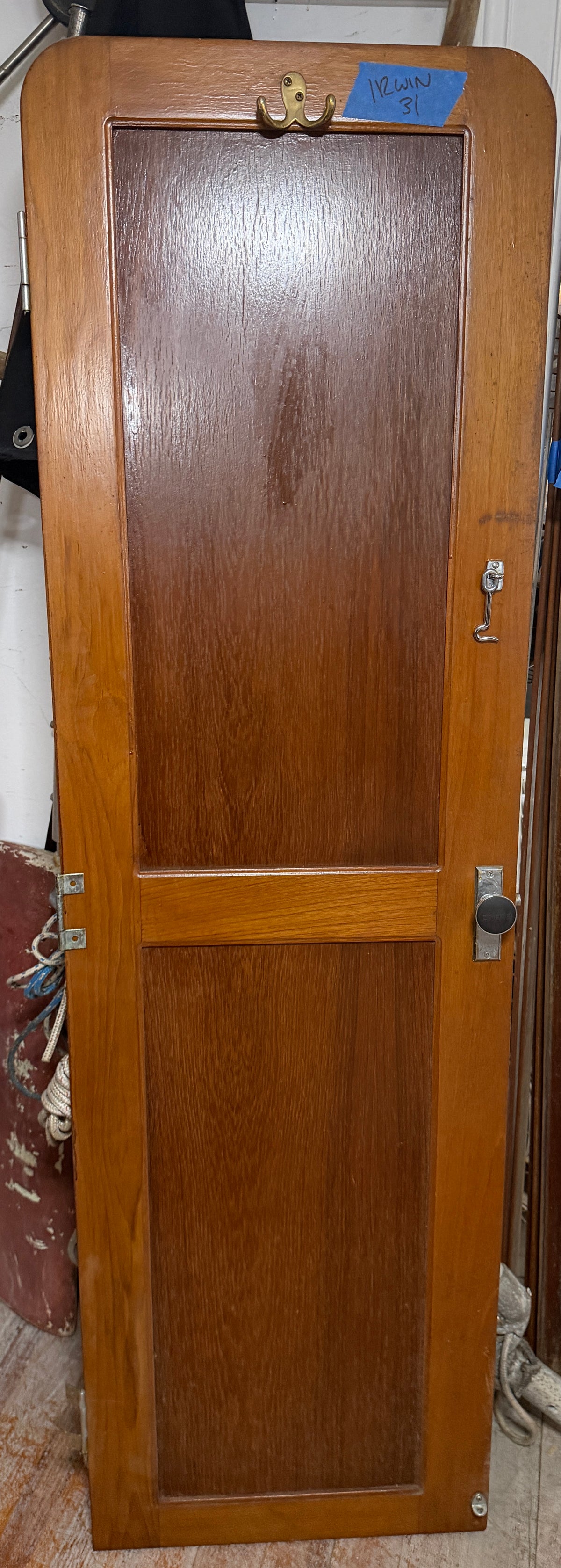 Irwin 31 Interior Big Door - 66 5/8" Tall x 19 3/4" Width x 7/8" Thickness -- #90