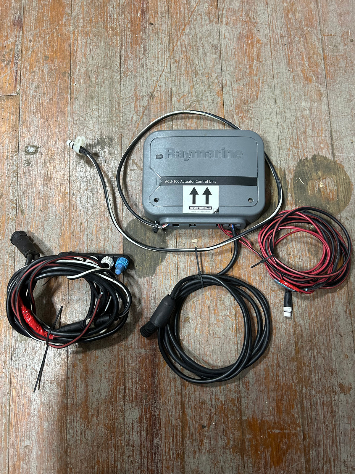 Raymarine ACU-100 Actuator Control unit
