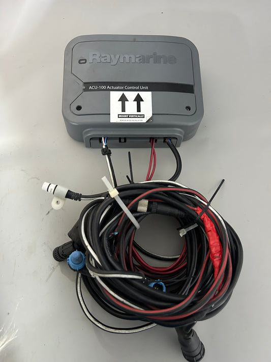 Raymarine ACU-100 Actuator Control unit