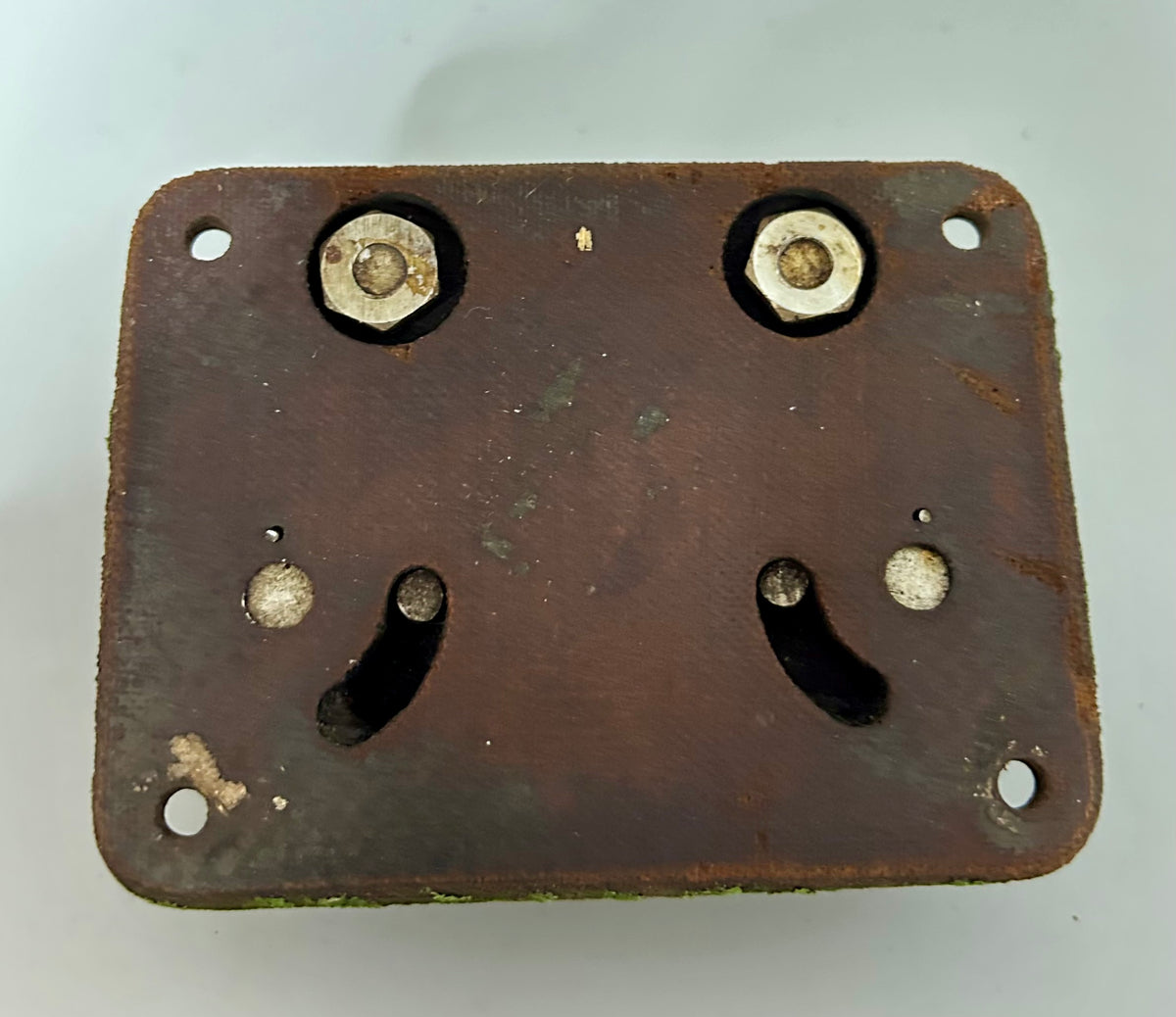 Tufnol Cam Cleat w/ fairlead